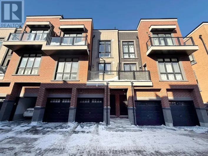 6 - 3 BOND CRESCENT, Richmond Hill