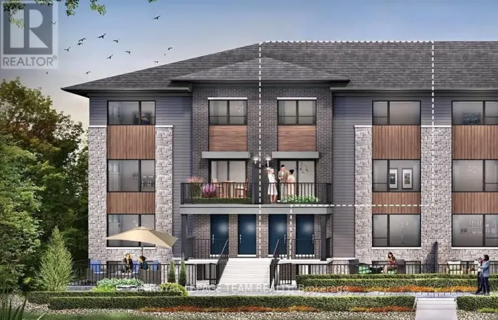 6 - 301 GLENROY GILBERT DRIVE, Ottawa