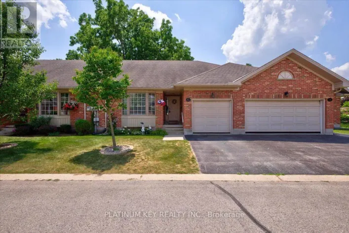 6 - 307 METCALFE STREET E, Strathroy-Caradoc