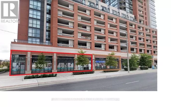 #6 - 3083 DUFFERIN STREET, Toronto