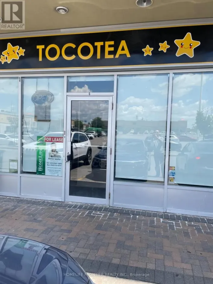 6 - 3175 RUTHERFORD ROAD, Vaughan