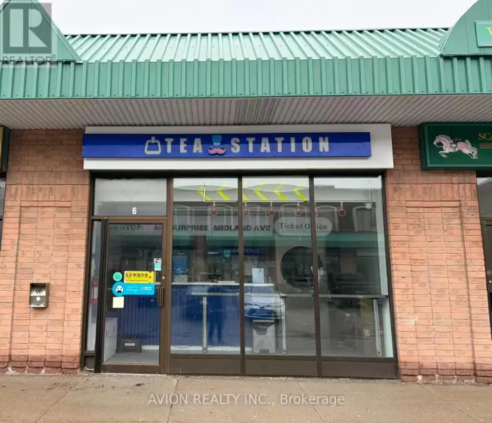 6 - 3290 MIDLAND AVENUE, Toronto