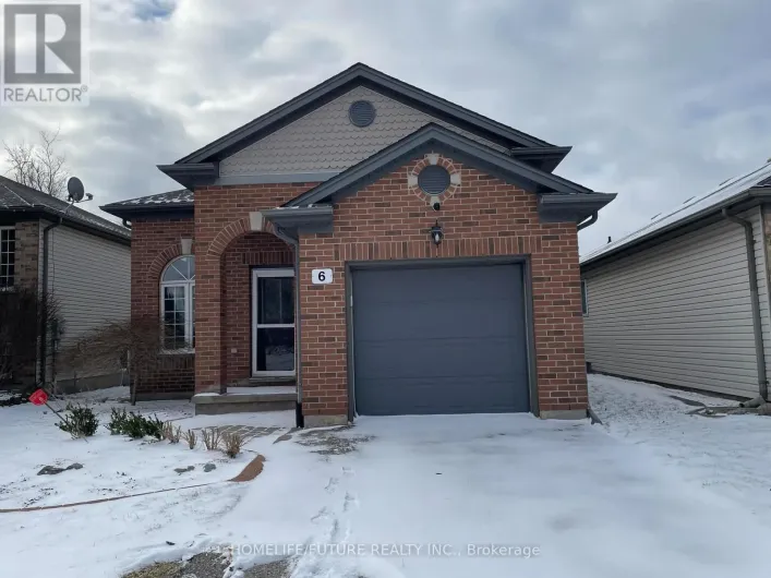 6 - 335 LIGHTHOUSE ROAD, London South