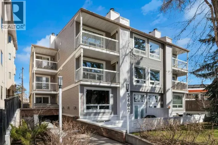 6, 3402 Parkdale Boulevard NW, Calgary