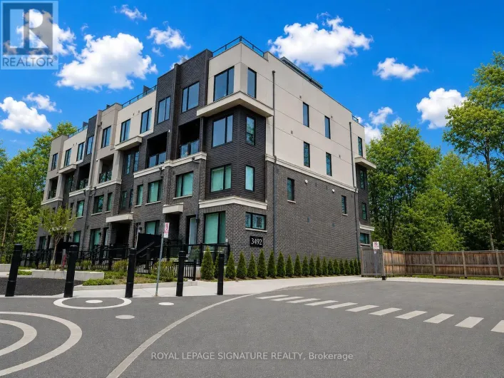 6 - 3492 WIDDICOMBE WAY, Mississauga