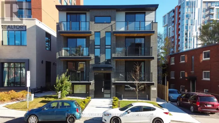 6 - 35 MONK STREET, Ottawa