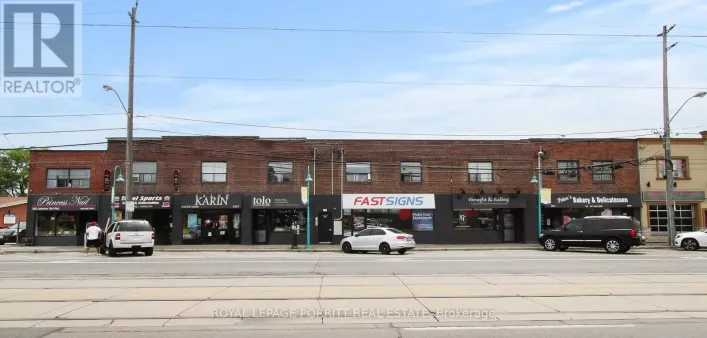 6 - 3511 LAKE SHORE BOULEVARD W, Toronto