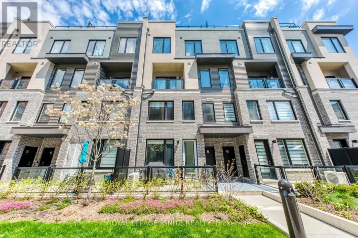 6 - 3562 COLONIAL DRIVE, Mississauga