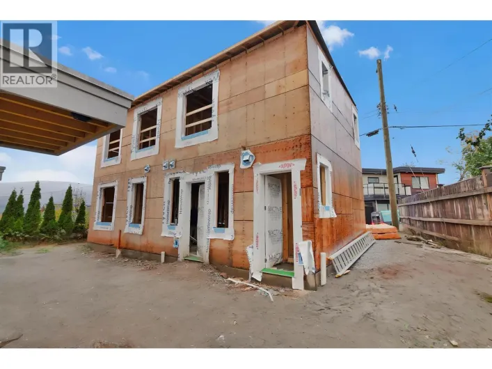 6 3581 HAIDA DRIVE, Vancouver