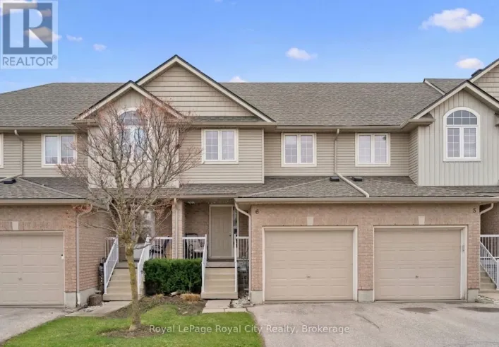 6 - 361 ARKELL ROAD, Guelph