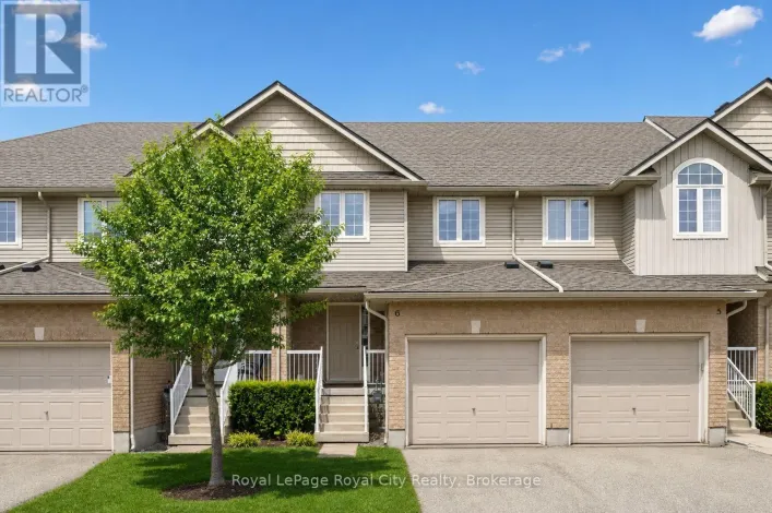 6 - 361 ARKELL ROAD, Guelph