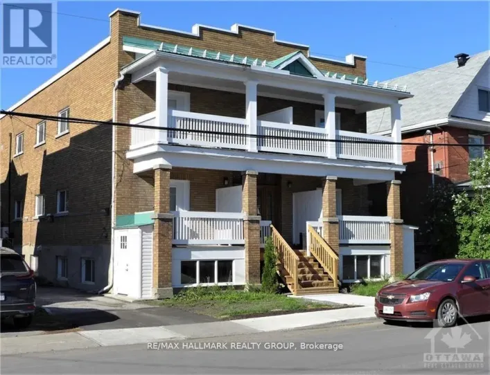 6 - 375 MACKAY STREET, Ottawa