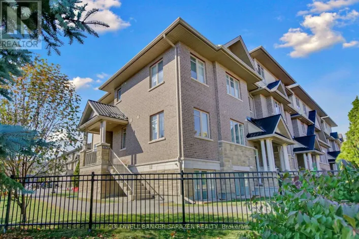 6 - 3785 CANYON WALK DRIVE, Ottawa