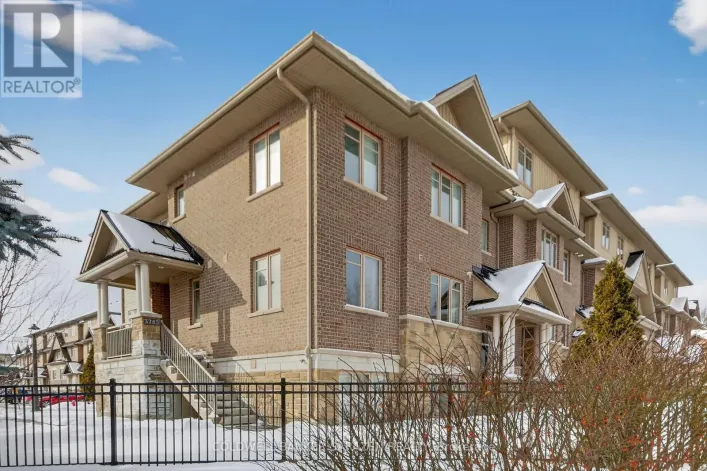 6 - 3785 CANYON WALK DRIVE, Ottawa