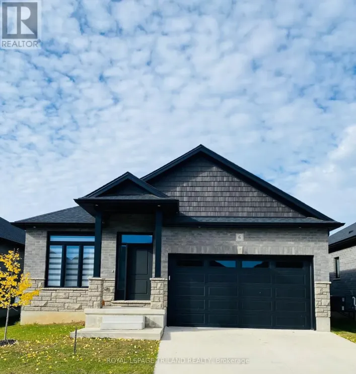 6 - 383 DAVENTRY WAY, Middlesex Centre