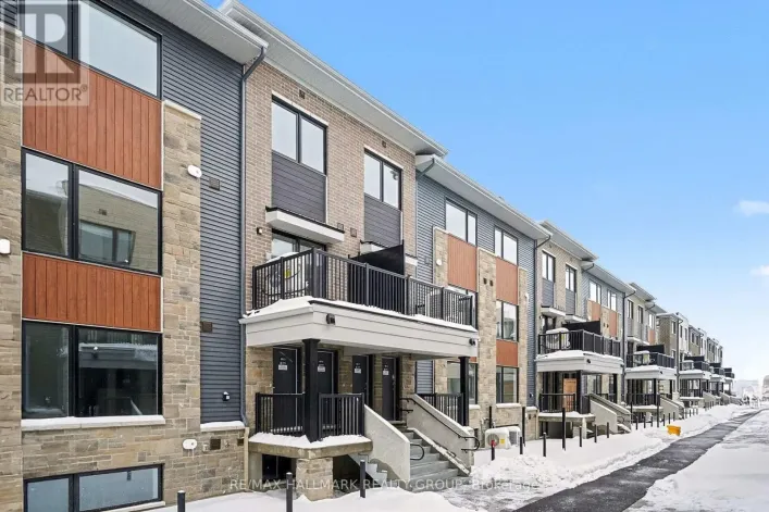 6 - 401 GLENROY GILBERT DRIVE, Ottawa