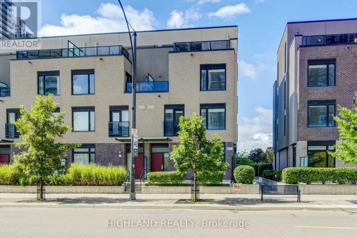 6 - 4010 PARKSIDE VILLAGE DRIVE, Mississauga