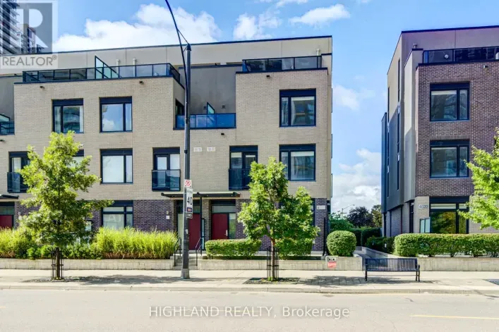6 - 4010 PARKSIDE VILLAGE DRIVE, Mississauga