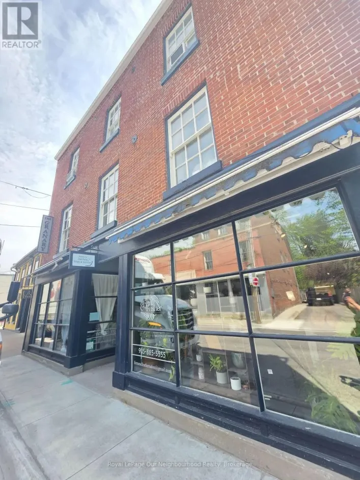 #6 - 41 JOHN STREET, Port Hope