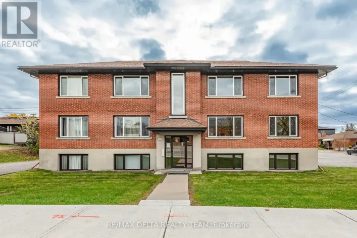 6 - 416 DOVERCOURT AVENUE, Ottawa