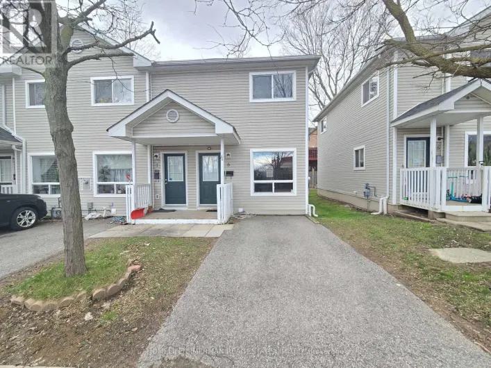 6 - 4277 LAWRENCE AVENUE E, Toronto