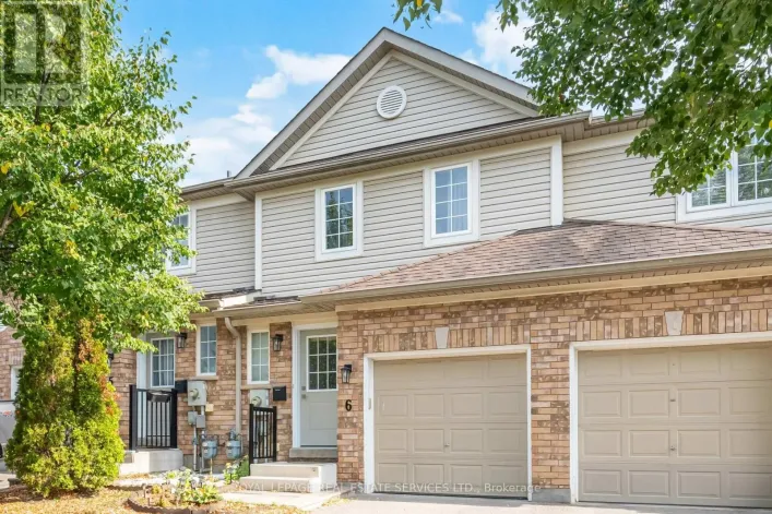 6 - 430 MAPLEVIEW DRIVE E, Barrie