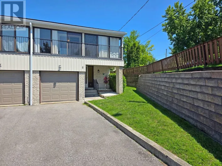 Row / Townhouse for sale: 6 - 433 MAY STREET, Brock