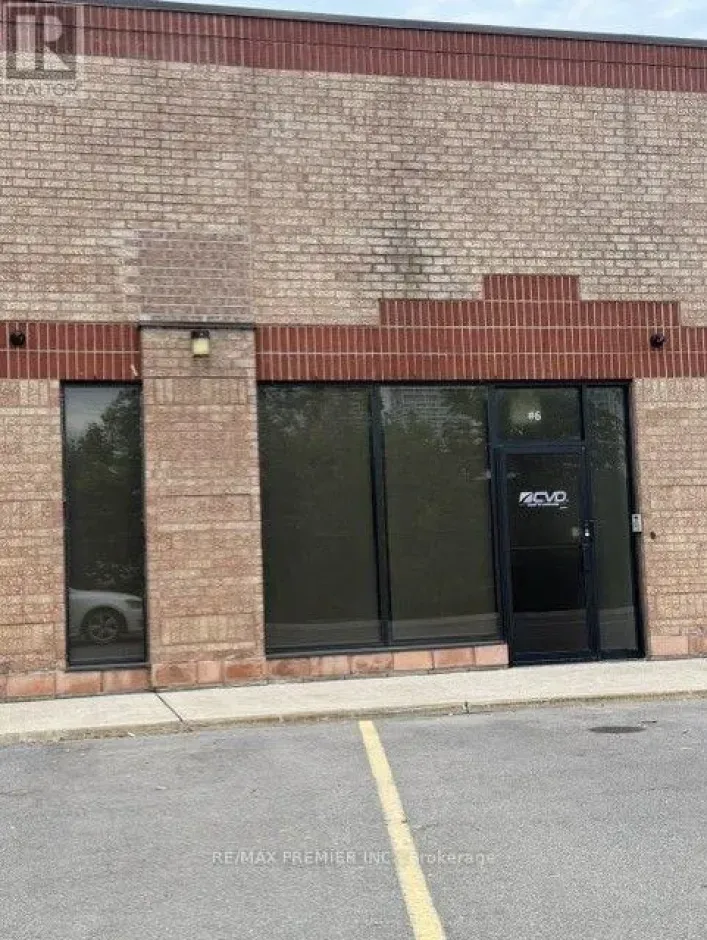 6 - 445 EDGELEY BOULEVARD, Vaughan