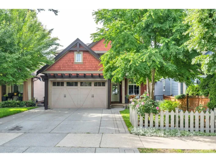 6 45241 NICOMEN CRESCENT|Garrison Crossing, Chilliwack