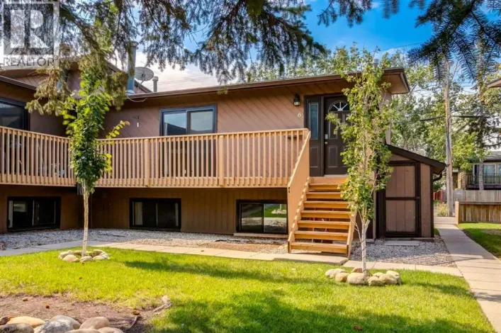 6, 4527 73 Street NW, Calgary