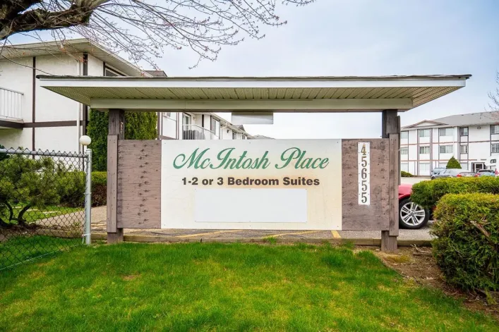 6 45655 MCINTOSH DRIVE|Chilliwack Proper South, Chilliwack