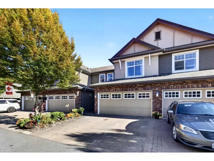 6 45762 SAFFLOWER CRESCENT|Sardis South, Chilliwack