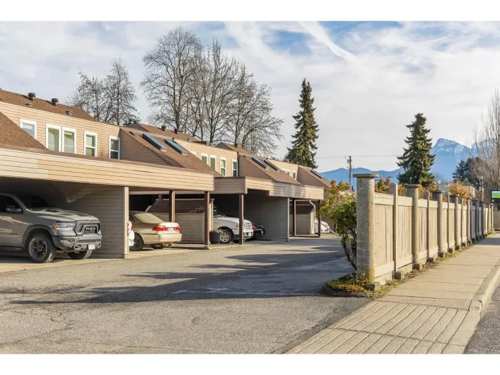 6 45915 CHEAM AVENUE|Chilliwack Downtown, Chilliwack