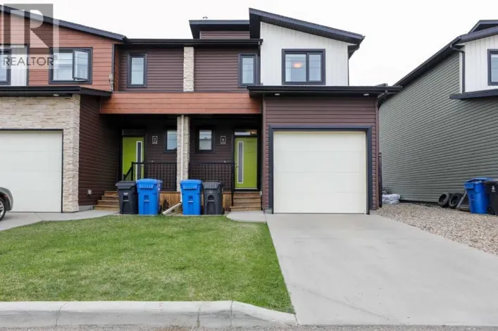 6, 462 Highlands Boulevard W, Lethbridge