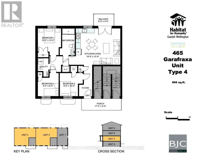 6 - 465 GARAFRAXA STREET W, Centre Wellington