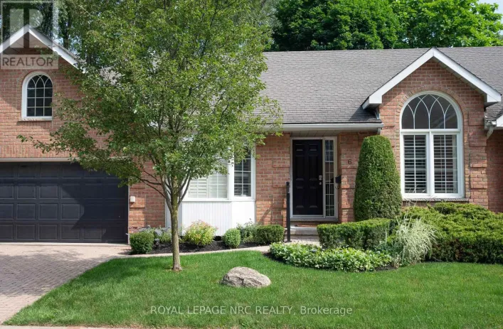 6 - 4667 PORTAGE ROAD, Niagara Falls
