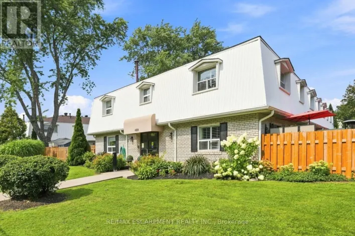 6 - 469 CLARIDGE ROAD, Burlington