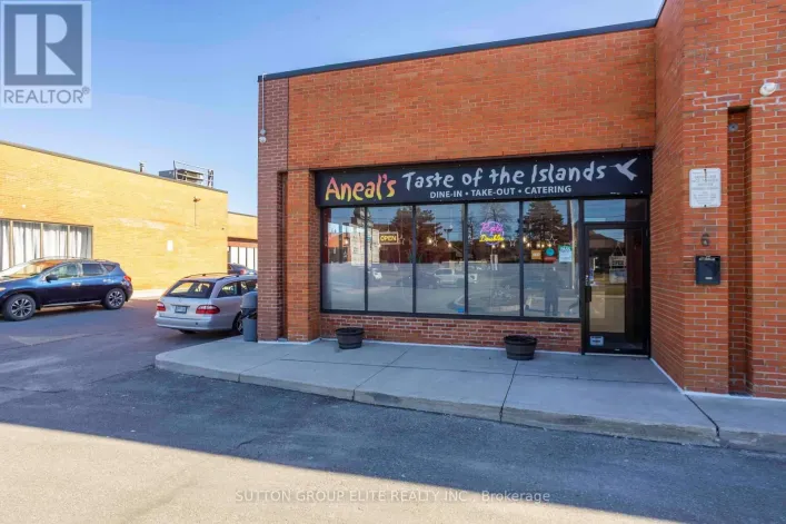 6 - 4801 STEELES AVENUE W, Toronto