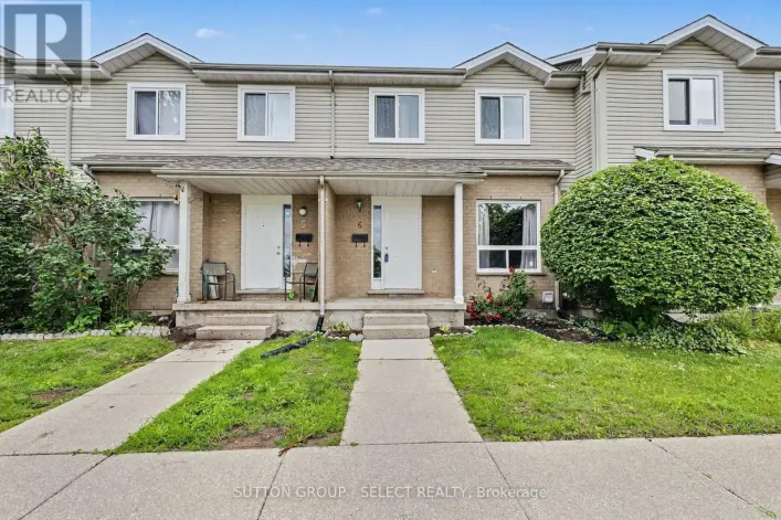 6 - 484 THIRD STREET, London East