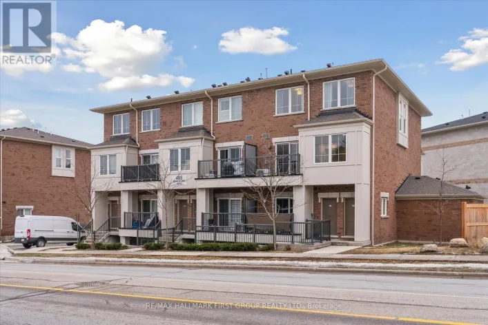 6 - 485 BERESFORD PATH, Oshawa