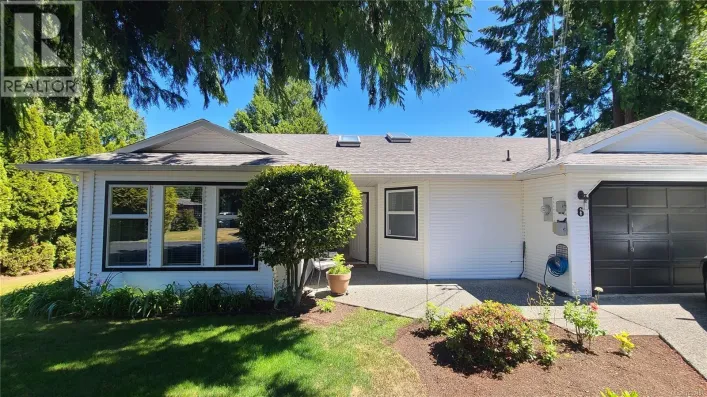 6 493 PIONEER Cres, Parksville