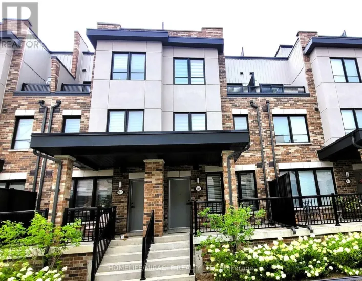 6 - 50 BAYNES WAY, Bradford West Gwillimbury