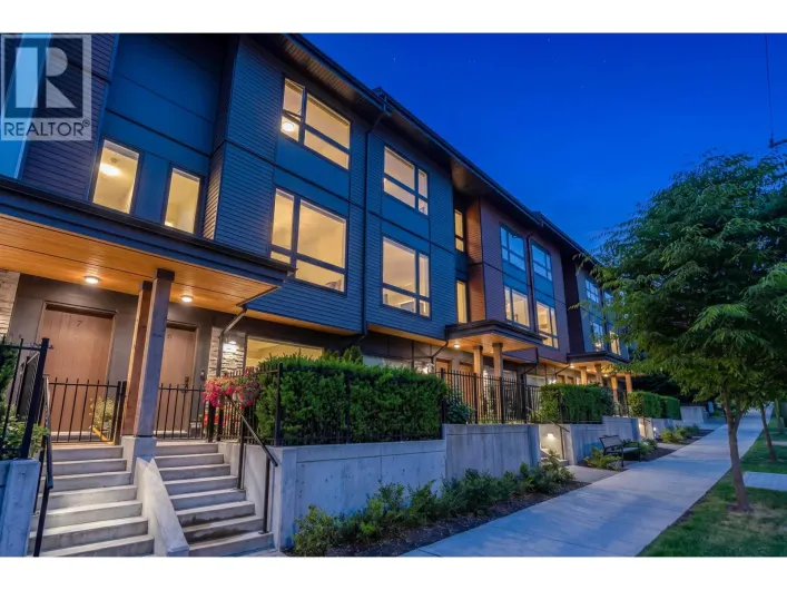 6 50 SEAVIEW DRIVE, Port Moody