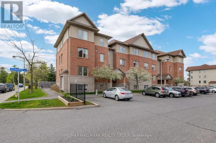 6 - 500 STONEFIELD PRIVATE, Ottawa