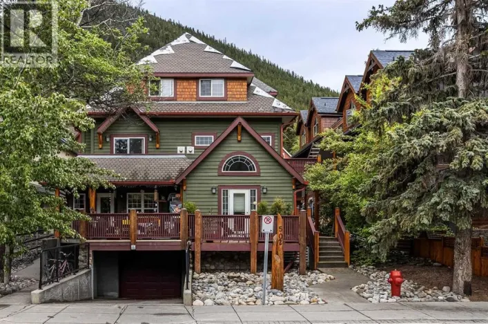 6, 502 Banff Avenue, Banff