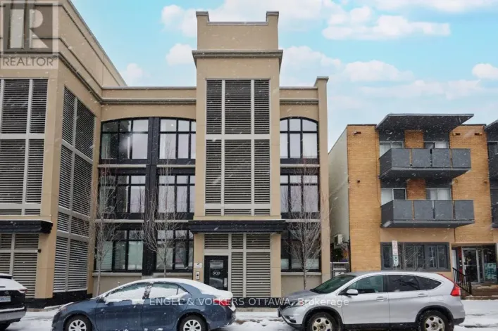 6 - 509 GLADSTONE AVENUE, Ottawa
