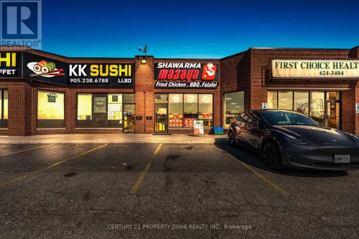 6 - 5130 DIXIE ROAD S, Mississauga
