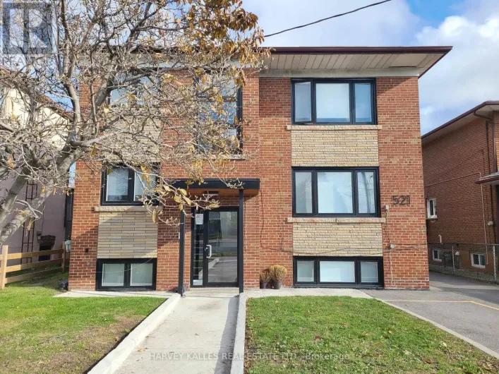 6 - 521 BROWNS LINE, Toronto