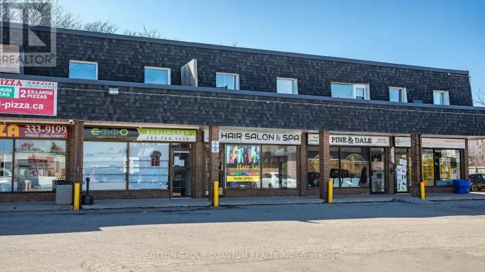 6 - 5291 LAKESHORE ROAD, Burlington
