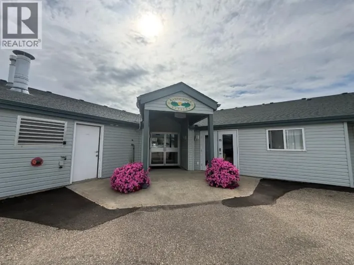 6, 5314 51 Street, Rimbey